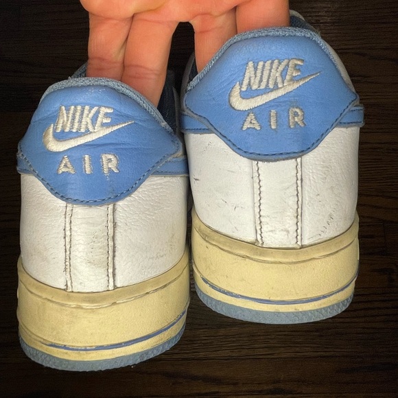 2002 Air Force 1 Colombia Blue - Picture 2 of 11